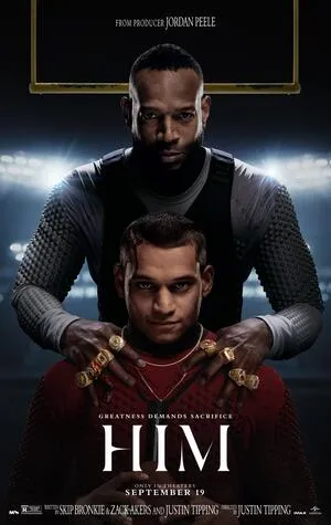 HIM 2025 Hindi Dual Audio - Movierulz