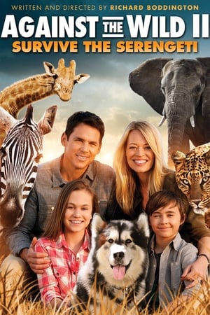 Against The Wild 2 2016 Hindi Dual Audio [1.1GB] - Movierulz