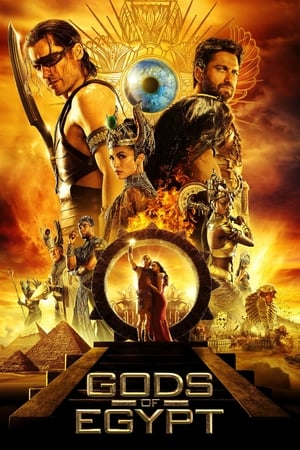 Gods of Egypt (2016) Hindi Dual Audio [1GB] - Movierulz