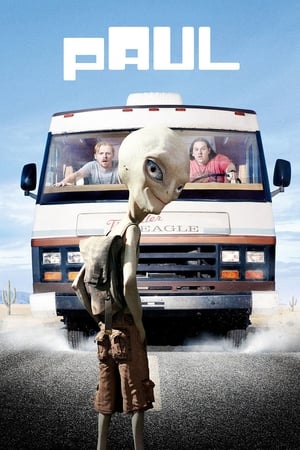Paul (2011) Hindi Dual Audio [940MB] ESubs - Movierulz