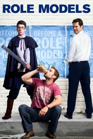 Role Models (2008) Hindi Dual Audio [850MB] - Movierulz