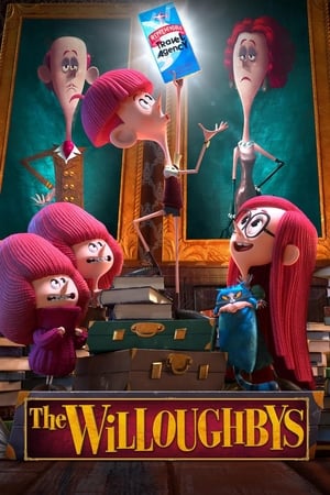 The Willoughbys (2020) Hindi Dual Audio 330MB - Movierulz