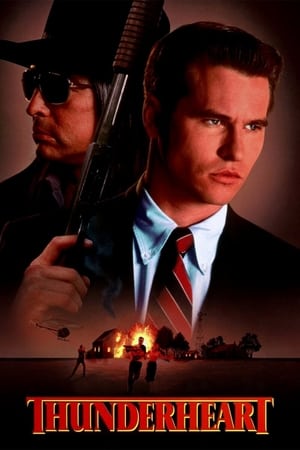 Thunderheart (1992) Hindi Dual Audio [1.2GB] - Movierulz