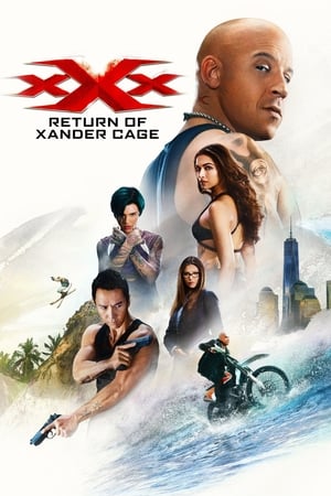 xXx: Return of Xander Cage 2017 300MB Hindi Dual Audio - Movierulz