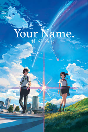 Your Name 2016 Hindi Dual Audio [900MB] - Movierulz